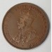 AUSTRALIA 1920 . ONE 1  PENNY . VARIETY . NO DOTS